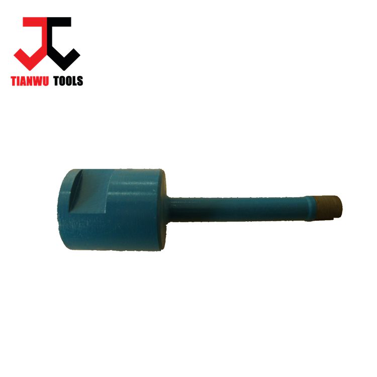TW3214 L55 Diameter 6 Diamond solid drill connection 5/8