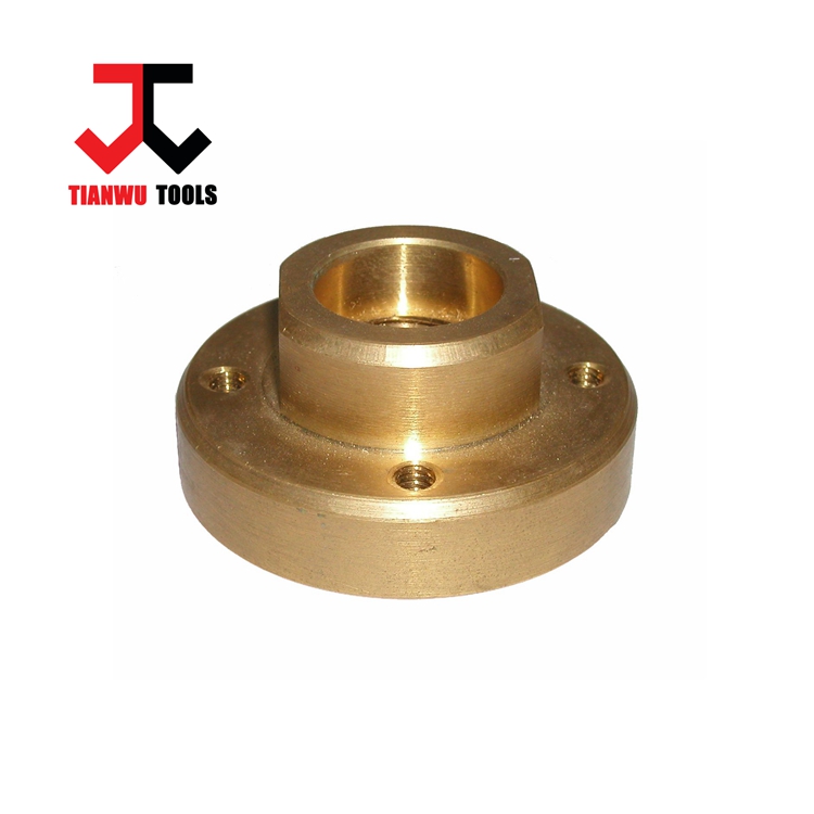 TW4218 Flange for mini saw blade , COPPER, 5/8