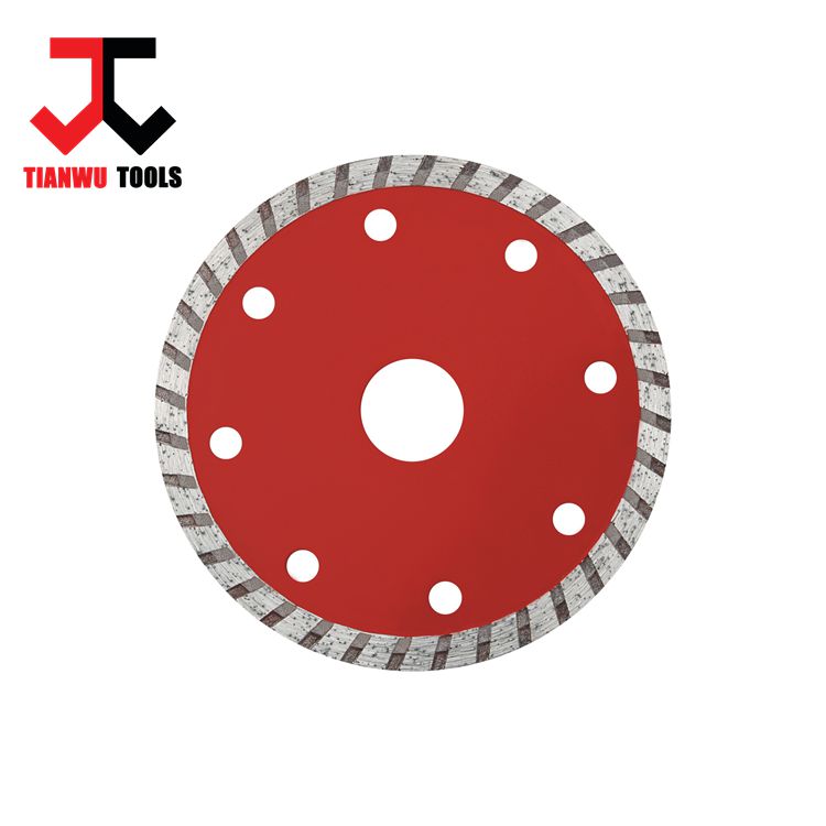 TW6331 Diamond Turbo Cutting Blades