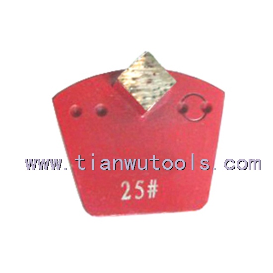 Concrete grinding tools R38-12×10×10