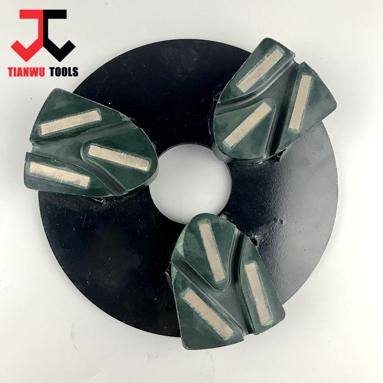 TW1111 New Type granite Metal grinding disc