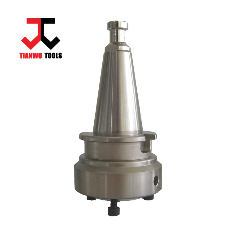TW4119 CNC Tool Holder ISO40  ISO40 TO Flange