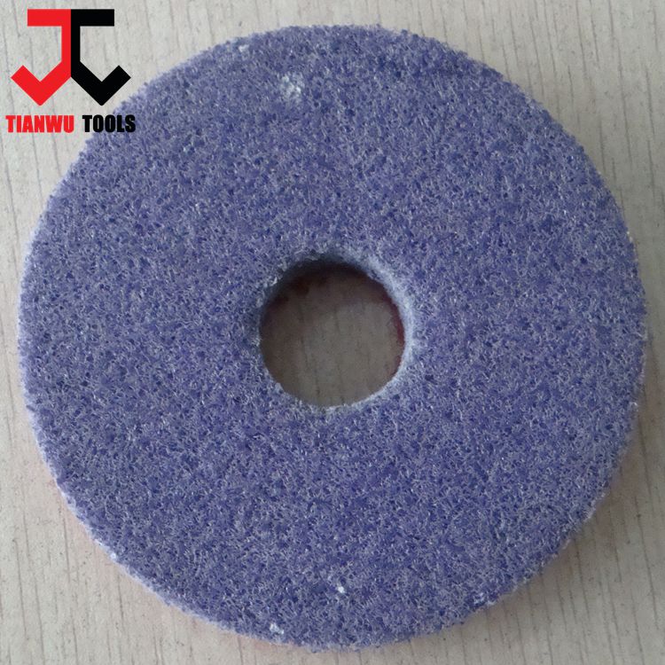 TW5311 Diamond Circular Sponge Polishing Pad