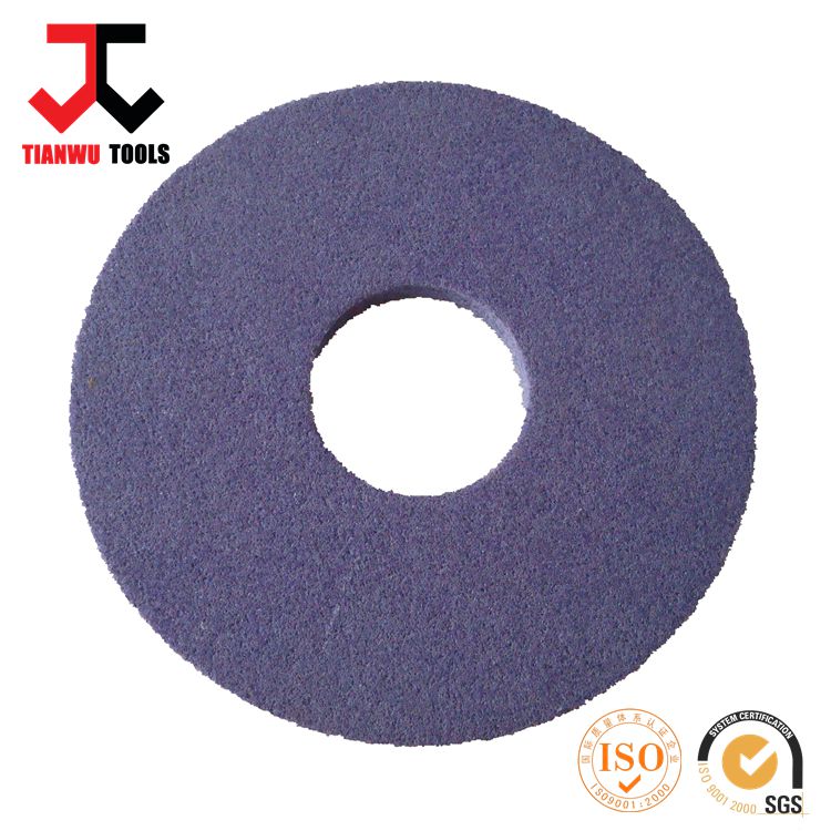 TW5313 Diamond Circular Sponge Polishing Pad