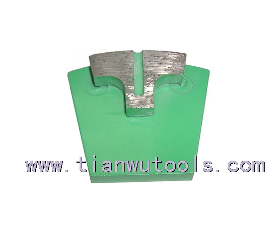 Concrete grinding tools R60-T type