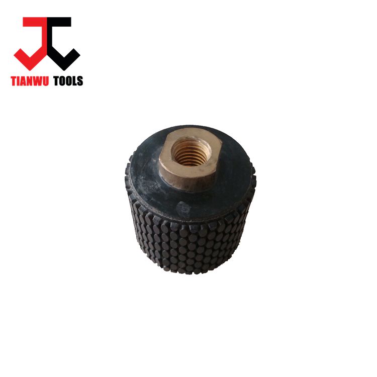 TW3416 φ50mm Milling Polishing Drum- Resin