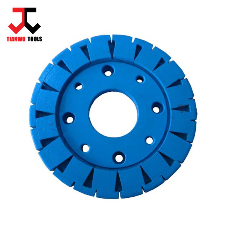 TW3423 Stand-sitting-mixture Grinding Wheel