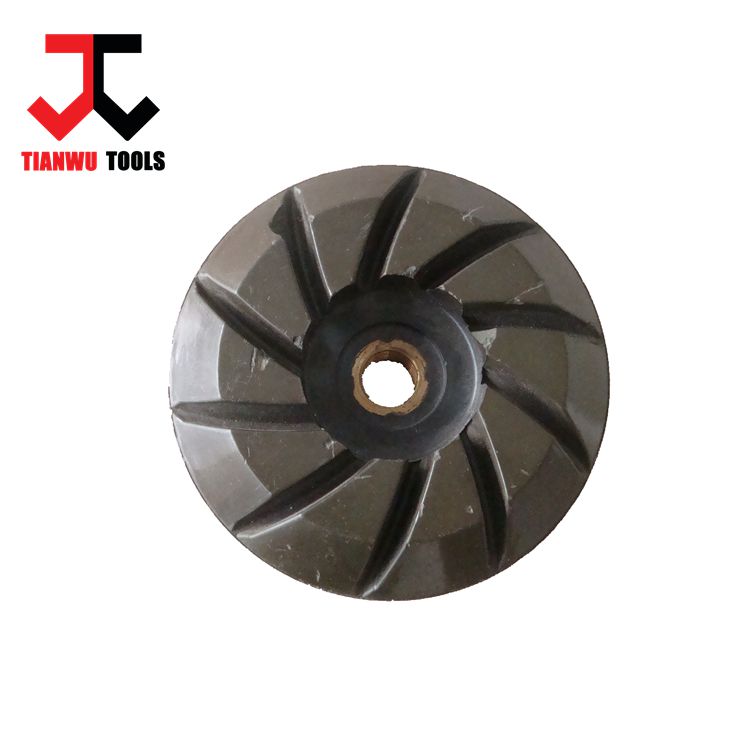TW3432 60° 树脂角度铣轮