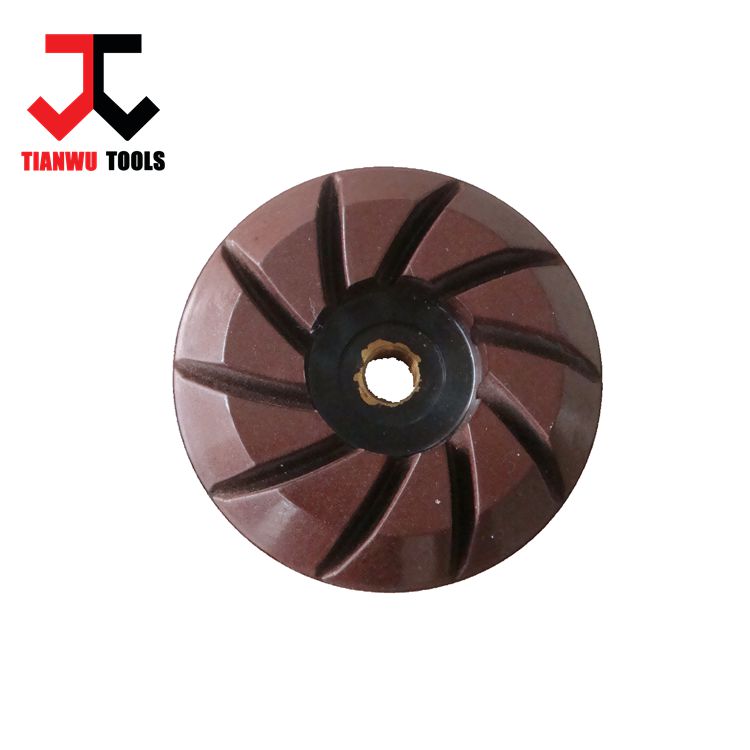 TW3432 45° 树脂角度铣轮