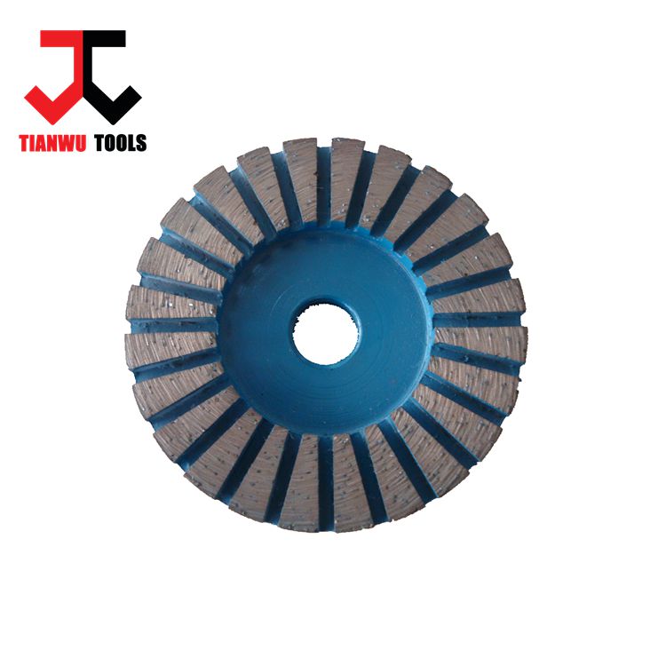 TW3716 Diamond Metal Grinding Wheel