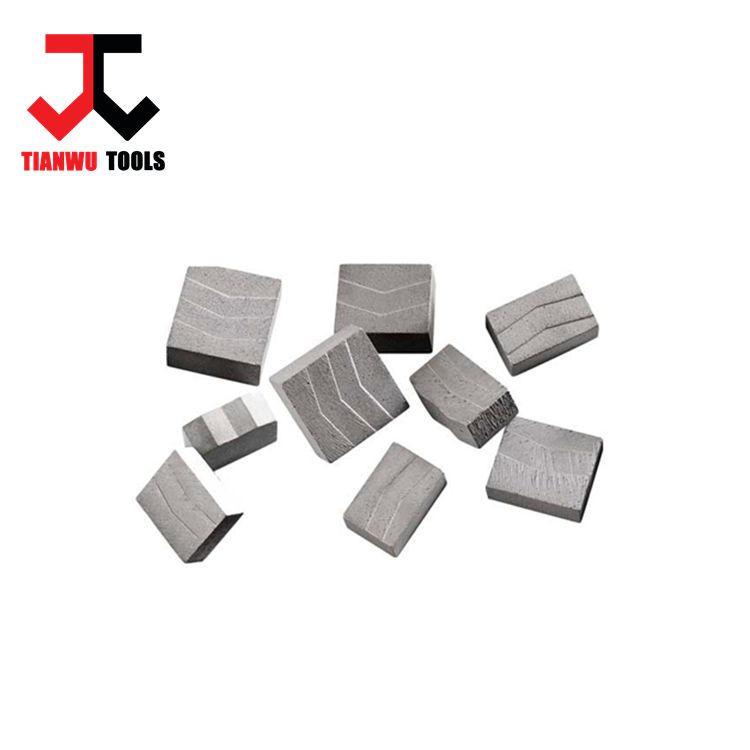 TW6111 Single Blades and Segments for Granite