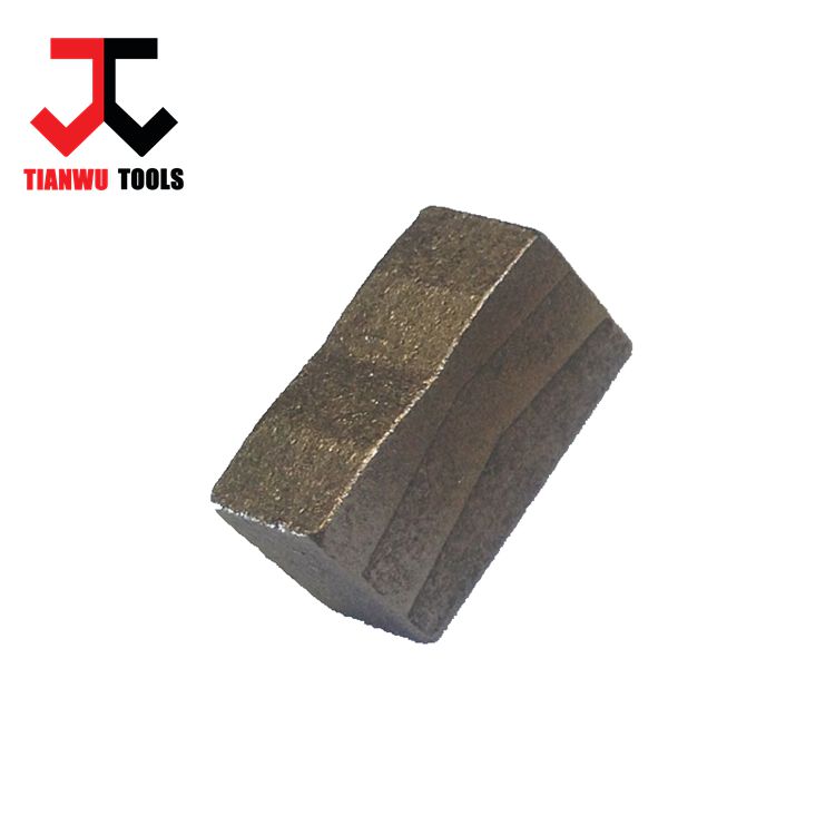 TW6113 Multi Blades and Segments for Granite