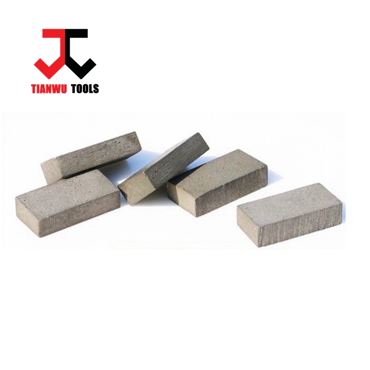 TW6122 Gang Saw and Segments for Marble