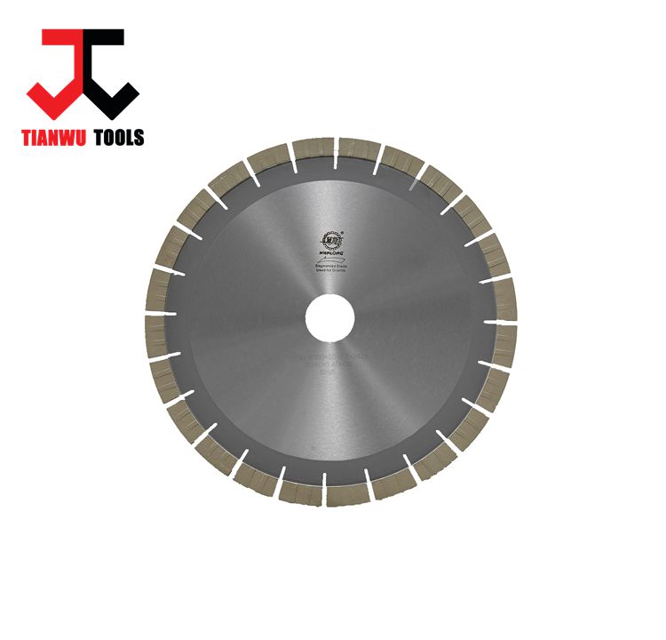 TW6215 Three- - step (40) Type Segments and Blades for Granite