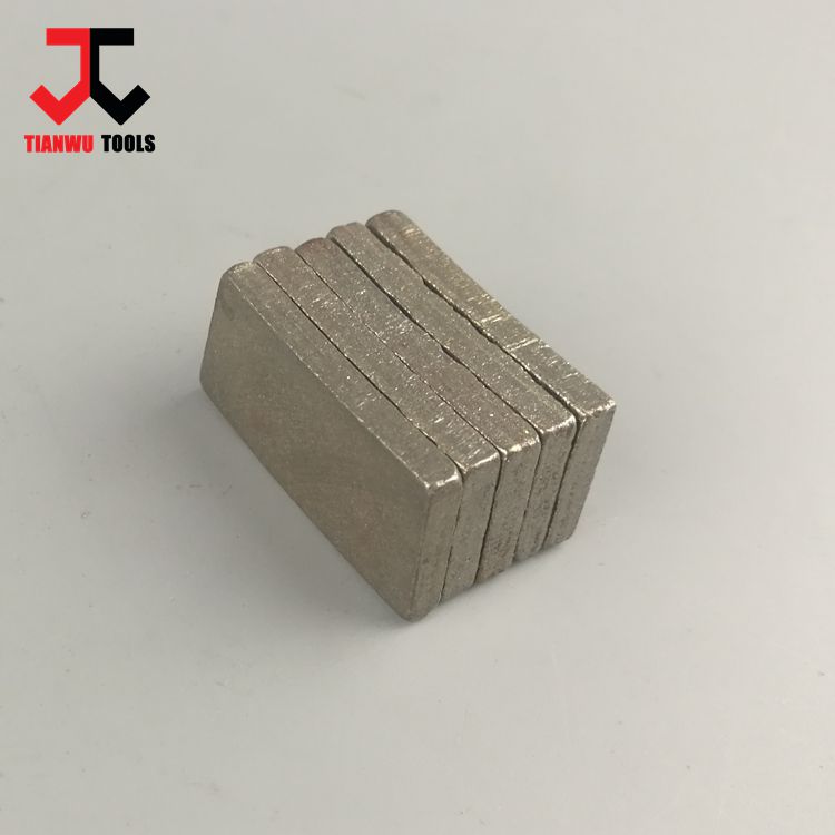 TW6217- Ⅰ SHORT Segments and Blades for Granite