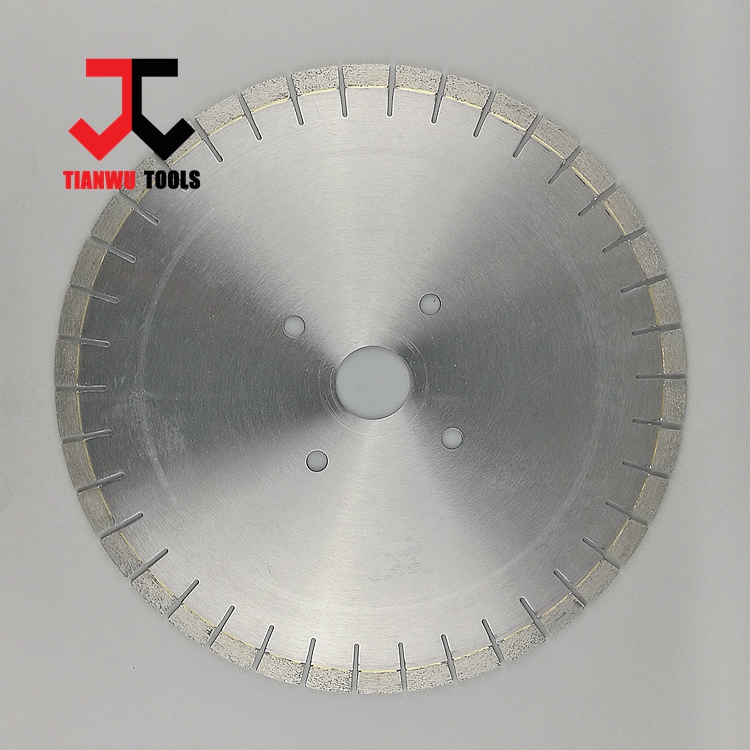 TW6217- Ⅲ  SHORT Segments and Blades for Granite