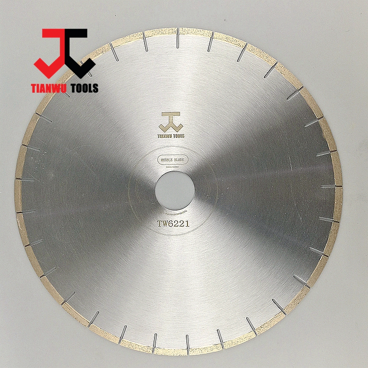 TW6221  FLAT Type Segments and Blades for Marble