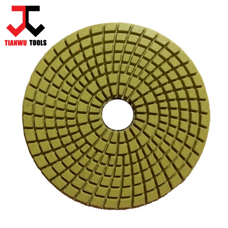 TW5113 Spiral Flexible Polishing Pads